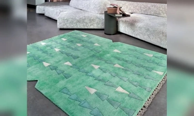 Ковер Arrows Фабрики Sitap