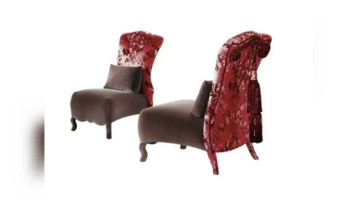 Кресло Maximien Фабрики Sicis