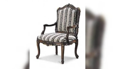 Кресло Francesco Molon P292