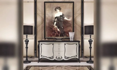 Комод Francesco Pasi Opera 1