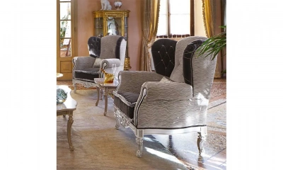 Кресло Morello Gianpaolo 1821/W