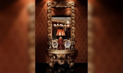 Консоль Francesco Molon New Empire 12