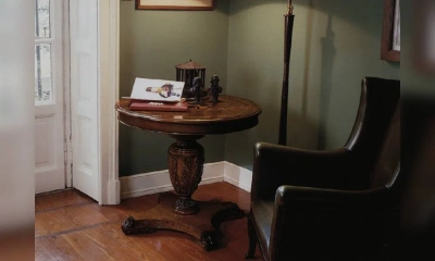 Стол Minotti Luiggi Lifestyle 1