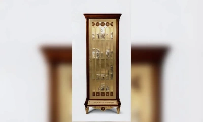 Витрина Minotti Luiggi Etoile 2