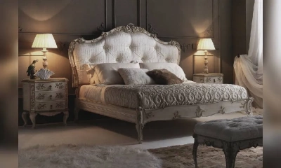 Кровать Grifoni Silvano Bedroom 29