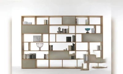 Книжный Шкаф Password, Riva 1920