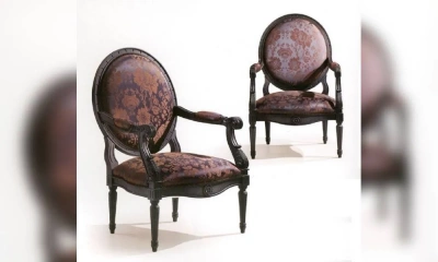 Кресло Angelo Cappellini 6289/B