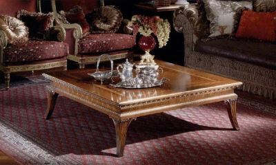 Стол Журнальный Zanaboni 590