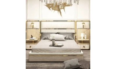 Тумба Прикроватная Balhome Karabag