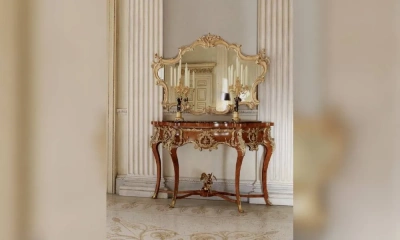 Консоль Minotti Luiggi Versailles Vol. Iv