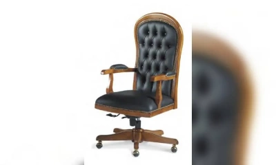 Кресло Руководителя Francesco Molon P408