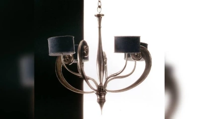 Люстра Antares Corte Zari 1442