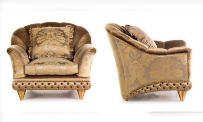 Кресло Zanaboni Shanghay Pl