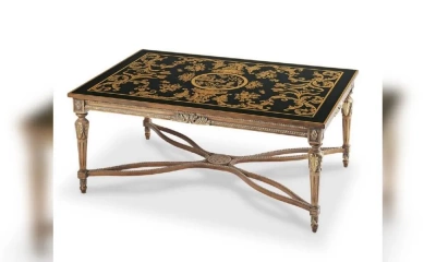 Стол Журнальный Francesco Molon T129.03-B