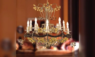 Mechini Люстра L285\10Dc