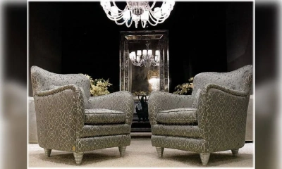 Кресло Zanaboni Camilla