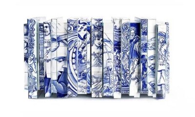 Буфет Heritage Standard Blue, Boca Do Lobo