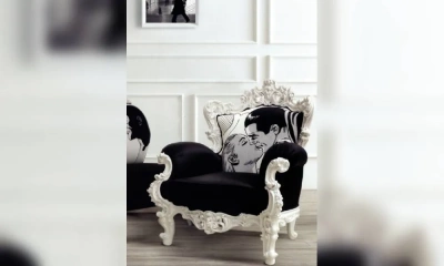 Кресло Creazioni Giacomo