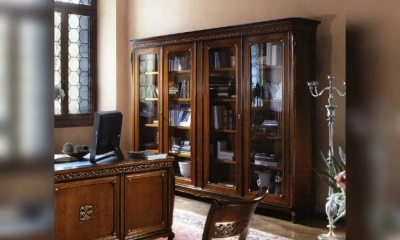 Книжный Шкаф Giuliacasa F-85-Le