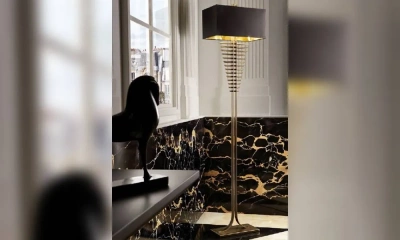 Напольная Лампа Ida Smania Lmida03