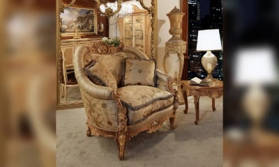 Кресло Minotti Luiggi Ninfee 1