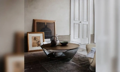 Стол Журнальный Tonin Casa Raffaello