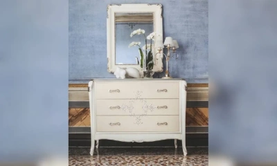 Комод Tonin Casa Ivory