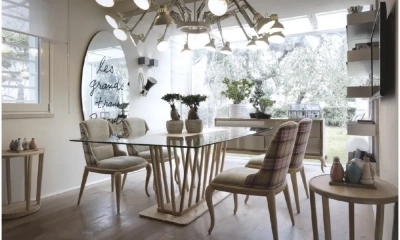 Столовая Volpi Contemporary