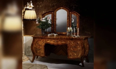 Туалетный Столик Minotti Luiggi Millefiori