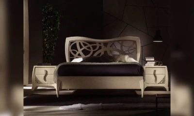 Кровать Giuliacasa Mantegna 8