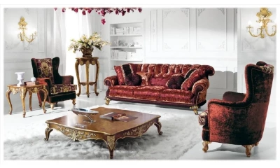 Гостиная Rampoldi Infinity Flair