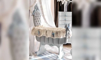 Кровать В Детскую Alta Moda/Linea B Vip Art 1