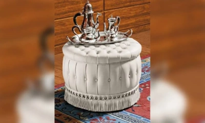 Пуф Mascheroni Sotheby' S Pouf