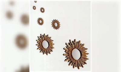 Зеркало Minotti Luigi & Benigno 948