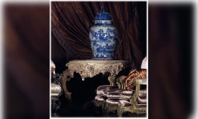 Стол Jumbo Collection Man-87