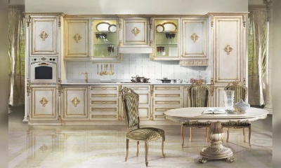 Кухня Angelo Cappellini Kitchen 8