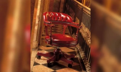 Рабочее Кресло Mascheroni President Reg