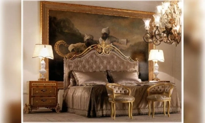 Кровать Jumbo Collection Her-102