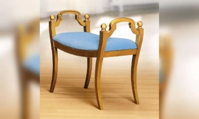 Банкетка Morello Gianpaolo Riccio 2