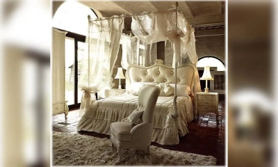 Кровать Volpi Doge