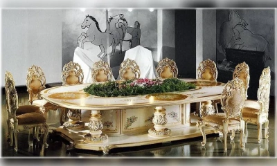 Стол Silik Lo Stile Di Classe 2