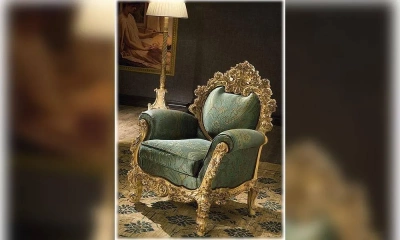 Кресло Silik Plutone 1