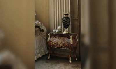 Тумба Прикроватная Minotti Luiggi Palazzo Italia 1