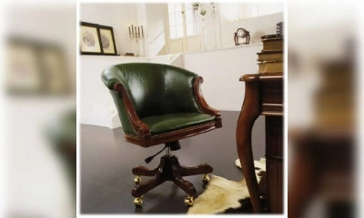 Рабочее Кресло Volpi Malaga