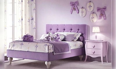 Кровать В Детскую Piermaria Marten Singolo