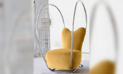 Кресло Domingo Salotti Sexychair