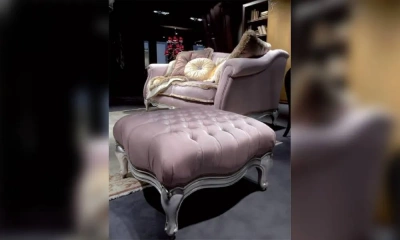 Пуф Bruno Zampa Modigliani