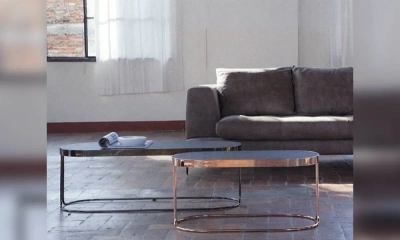 Стол Журнальный Tonin Casa Cora