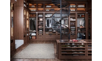 Гардеробная Bottega D'Arte Boston