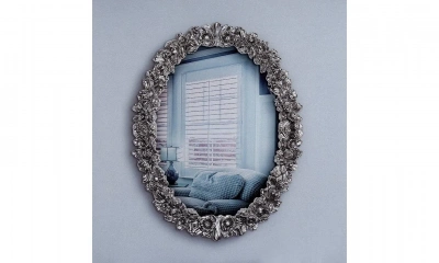 Зеркало Mo.Wa Fiori-Cromo